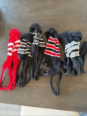Softball/baseball stirrups